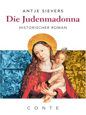 cover image of Die Judenmadonna